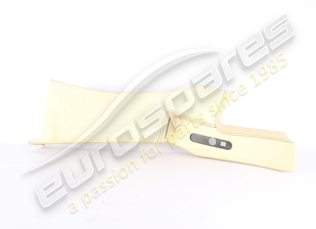 UTILISÉ Ferrari CRÈME PILIER CENTRAL LH 110 . NUMÉRO DE PIÈCE 68538504 (1)