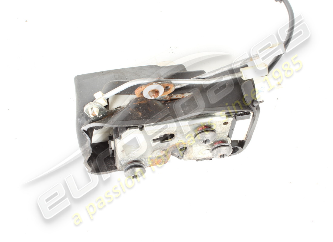 utilisé ferrari serrure de porte droite. numéro de pièce 67935400 (3)