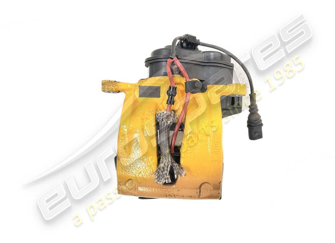 utilisé lamborghini logement de piston avec. numéro de pièce 4ml615403b (2)