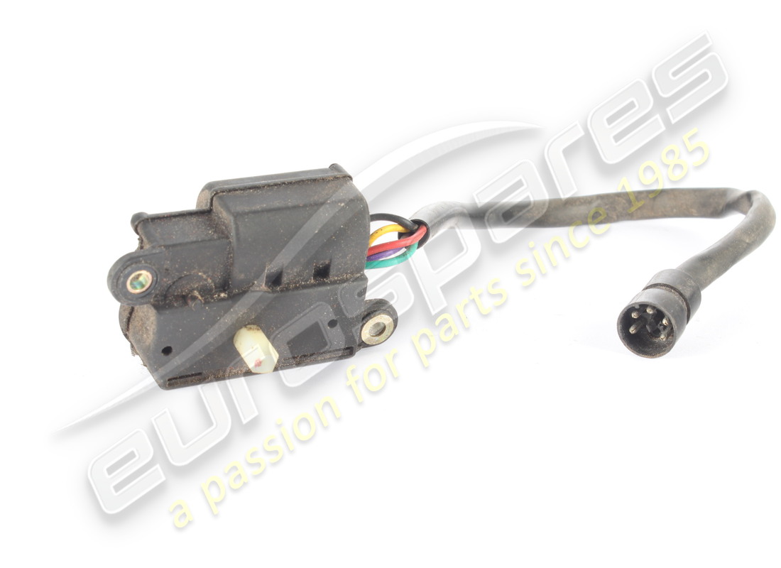 moteur de soupape de chauffage ferrari utilisé. numéro de pièce 126325 (2)