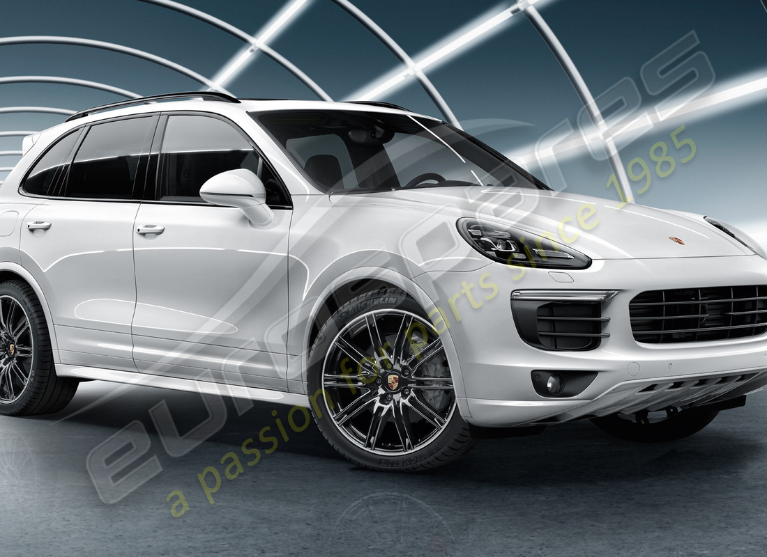 nouveau pack sportdesign porsche avec bas de caisse latéraux. numéro de pièce 95804480170 (1)