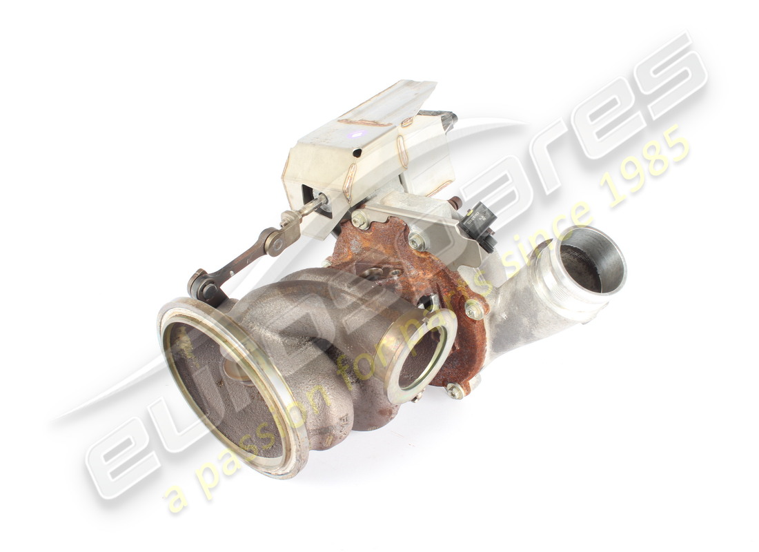 TURBOCOMPRESSEUR D'OCCASION Ferrari DX CON SFJB. NUMÉRO DE PIÈCE 849086 (1)