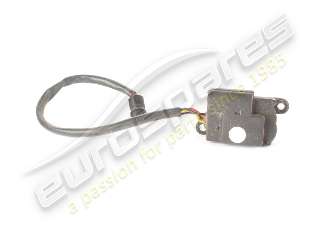 MOTEUR DE VANNE DE CHAUFFAGE Ferrari UTILISÉ. NUMÉRO DE PIÈCE 126325 (1)