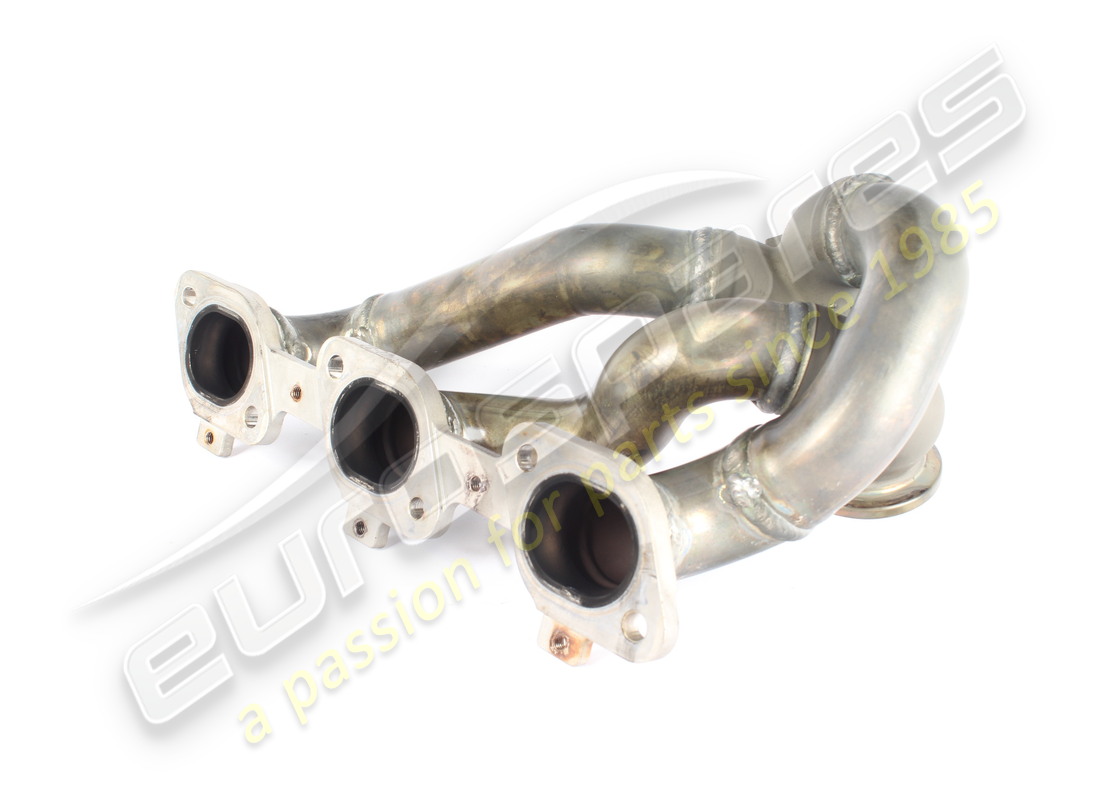 utilisé ferrari collettore scarico sinistro. numéro de pièce 939648 (1)