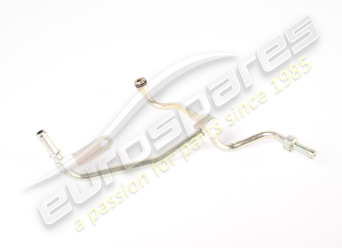 UTILISÉ Ferrari TUBO RITORNO H2O DA TURBO SX . NUMÉRO DE PIÈCE 783058 (1)
