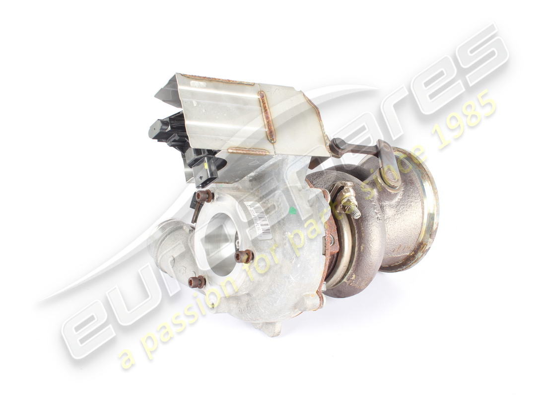 turbocompresseur d'occasion ferrari dx con sfjb. numéro de pièce 849086 (3)