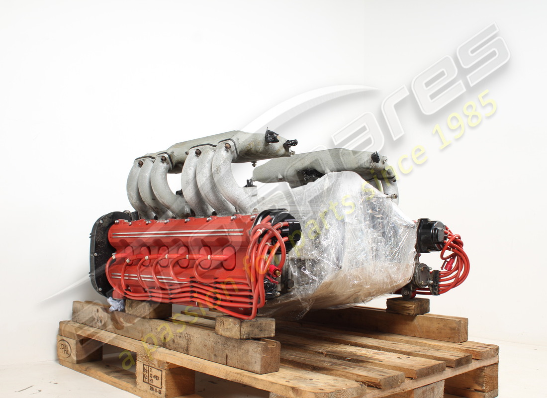 moteur eurospares testarossa utilisé. numéro de pièce eap1227180 (2)