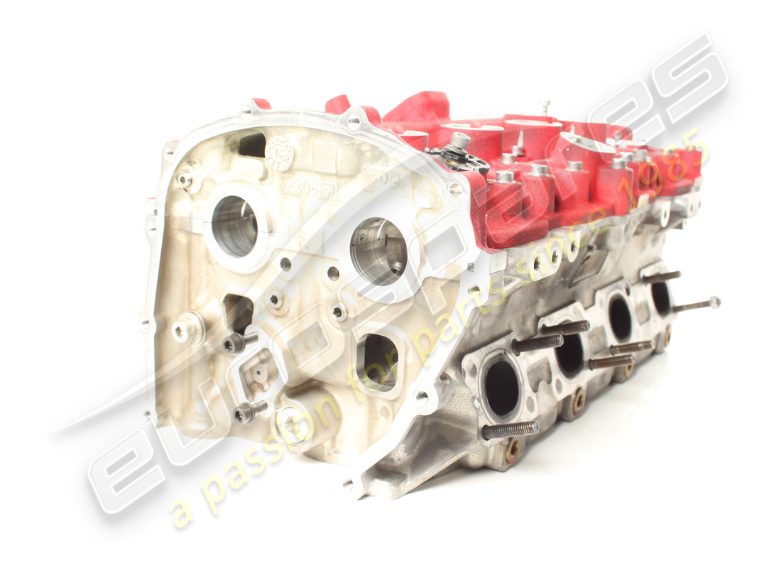 culasse ferrari droite utilisée. numéro de pièce 326687 (3)