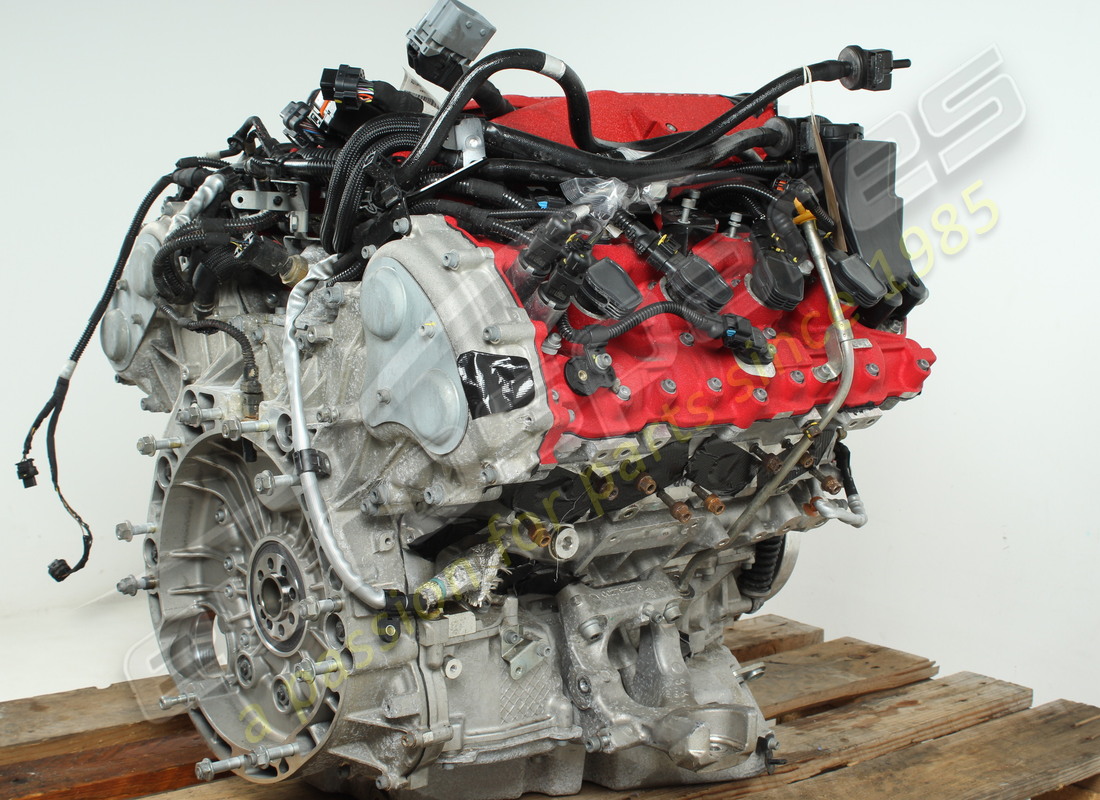utilisé ferrari portofino numéro de pièce du moteur 985000347