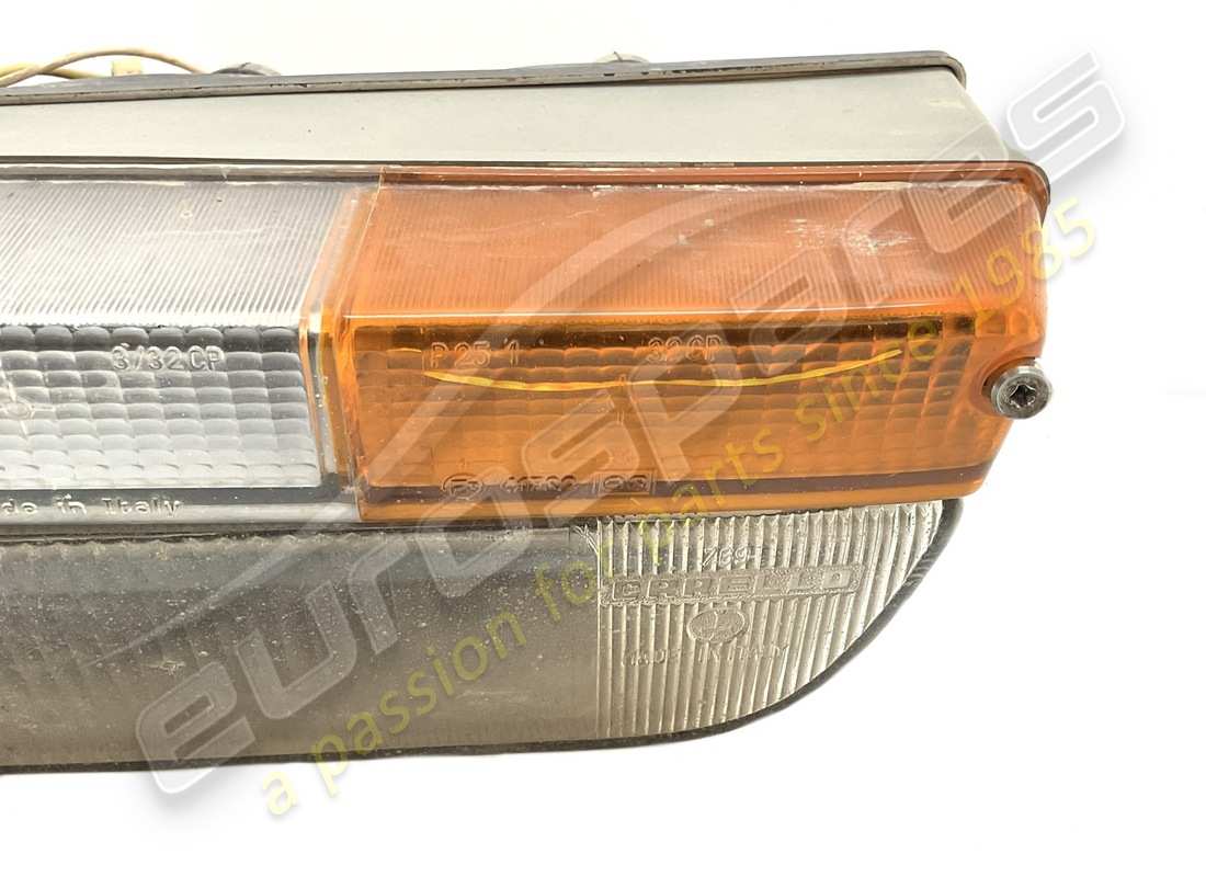 endommagé ferrari feu avant gauche complet numéro de pièce lhd 61733000 (2)