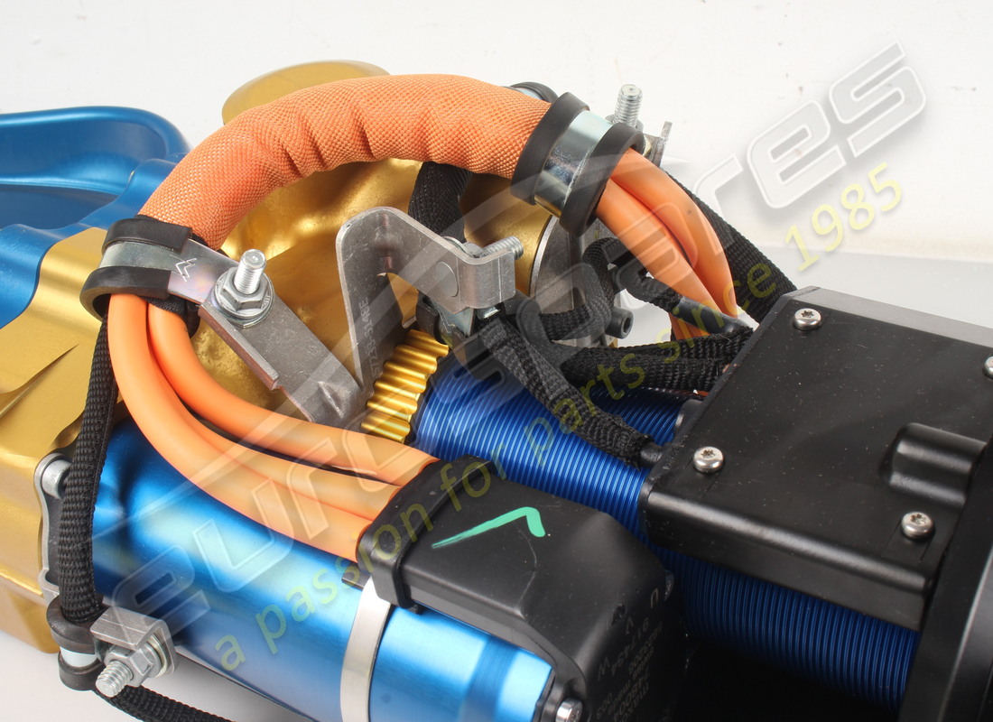 AMORTISSEUR AVANT GAUCHE NEUF FERRARI. NUMÉRO DE PIÈCE 785512 (6) amortisseur avant gauche neuf ferrari. numéro de pièce 785512 (6)