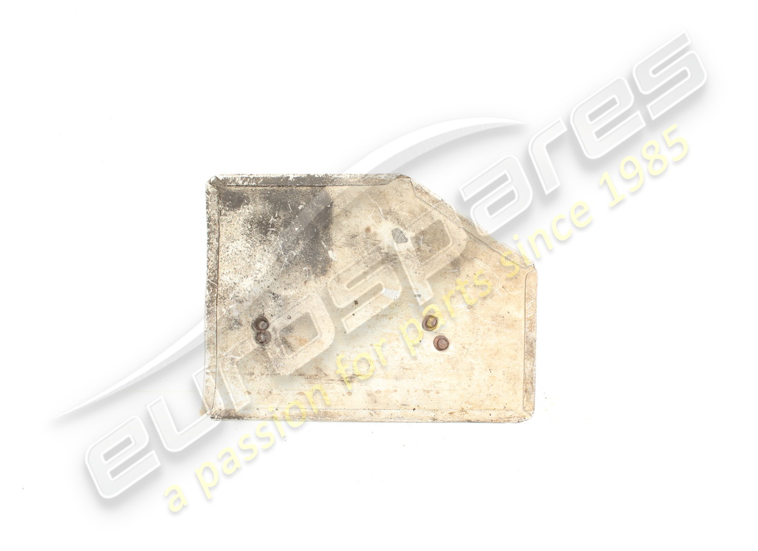 ferrari bouclier thermique utilisé - démarreur. numéro de pièce 13237 (2)