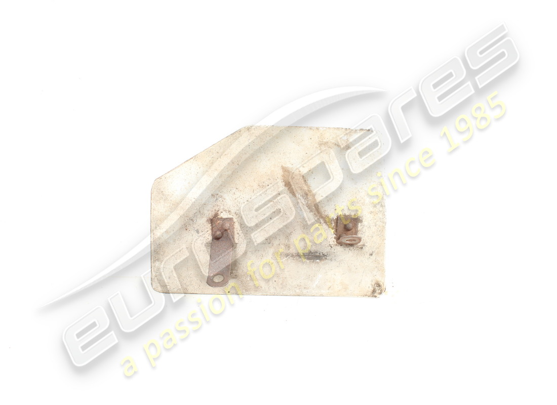 Ferrari BOUCLIER THERMIQUE UTILISÉ - DÉMARREUR . NUMÉRO DE PIÈCE 13237 (1)