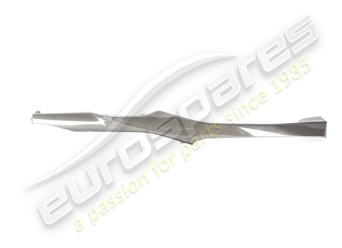 UTILISÉ Ferrari MOBILETTO ANT. SUP.DX CARBONE . NUMÉRO DE PIÈCE 791066 (1)