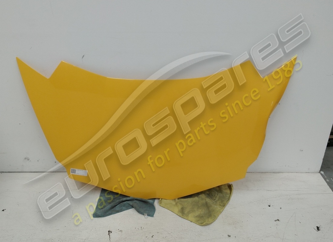 endommagé lamborghini numéro de pièce du capot avant 470823021e