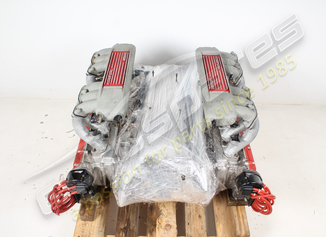 moteur eurospares testarossa utilisé. numéro de pièce eap1227180 (3)
