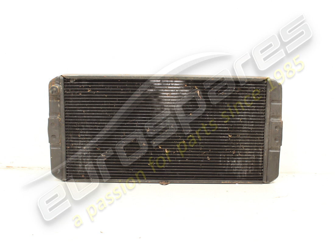 RADIATEUR À EAU Ferrari 246 GT/S UTILISÉ. NUMÉRO DE PIÈCE 800314 (1)