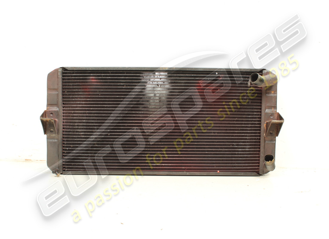 radiateur à eau ferrari 246 gt/s utilisé. numéro de pièce 800314 (2)