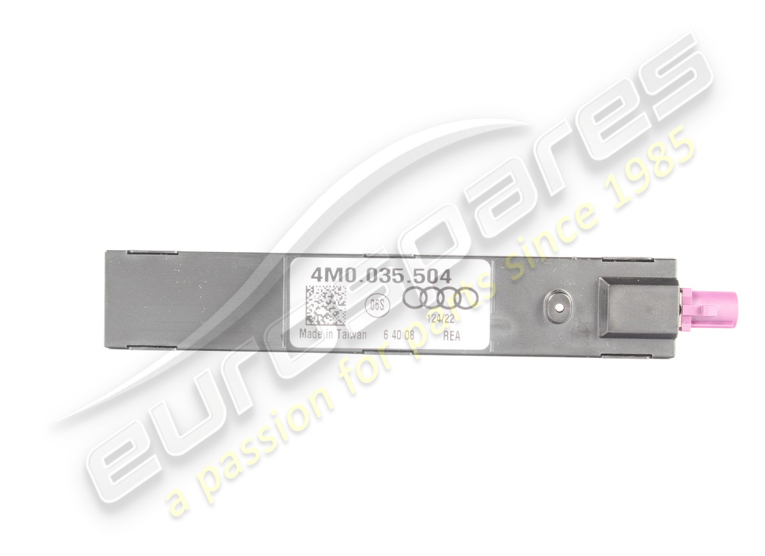 antenne d'occasion porsche. numéro de pièce 9a703550400 (2)