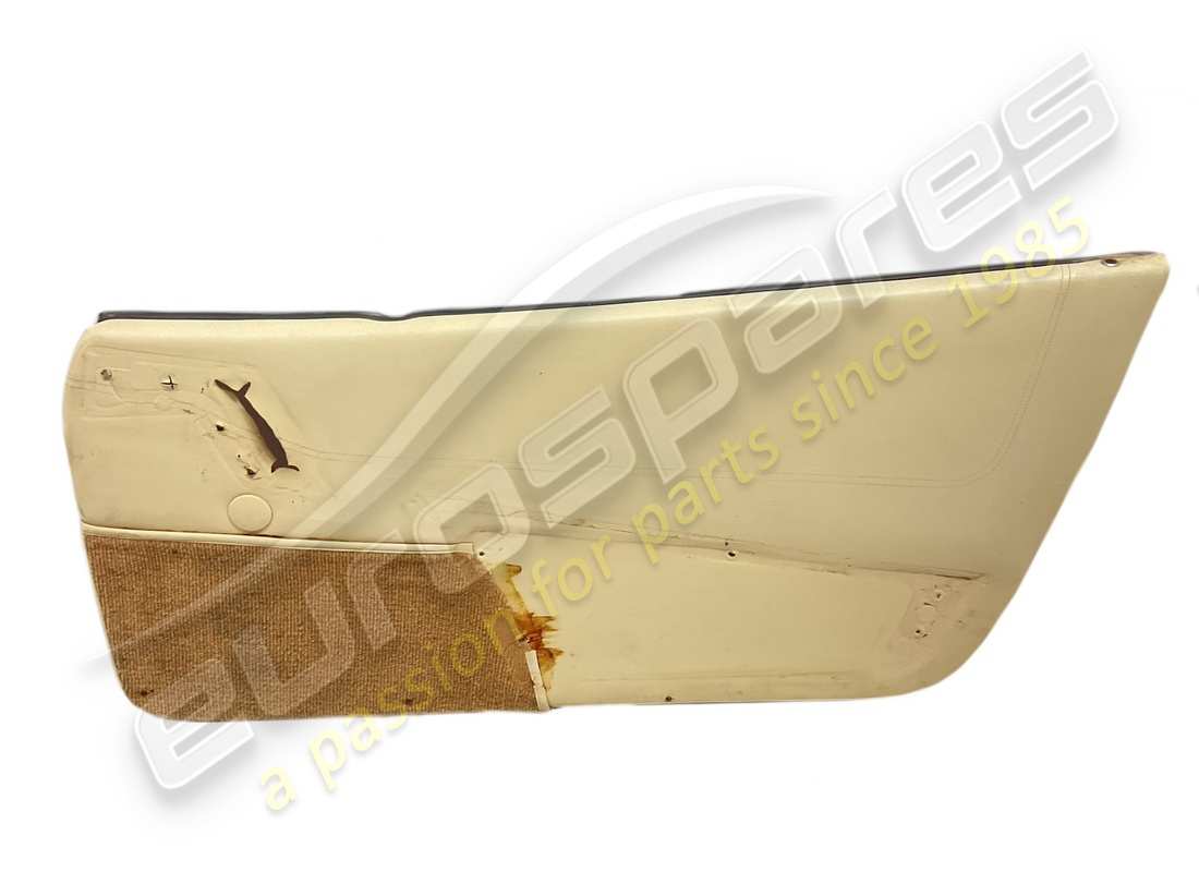 UTILISÉ Ferrari PANNEAU INTÉRIEUR DROIT. NUMÉRO DE PIÈCE 62304600 (1)