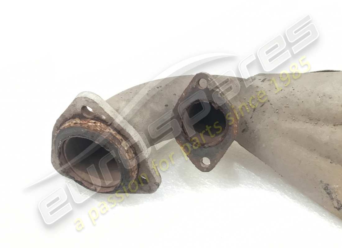 utilisé ferrari 512bb+i collecteur d'échappement rhr oe. numéro de pièce 110004 (4)