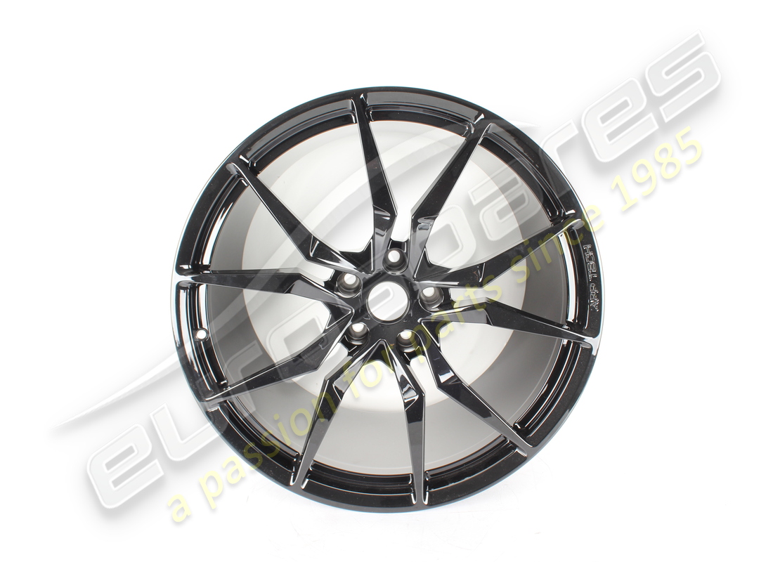 RECONDITIONNÉ Lamborghini ROUE ARRIÈRE 13X21 . NUMÉRO DE PIÈCE 470601017AA (1)