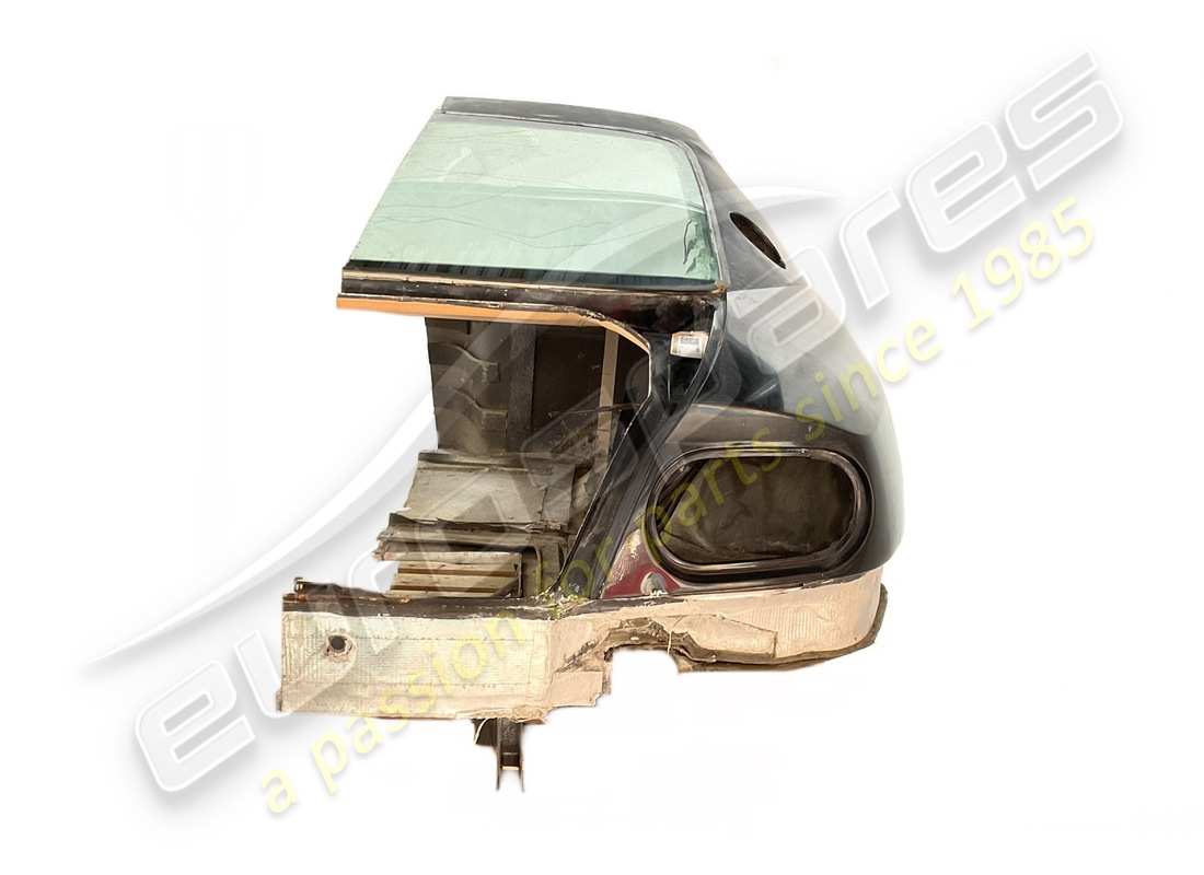 utilisé ferrari garde-boue arrière droit complet. numéro de pièce 64386800 (2)