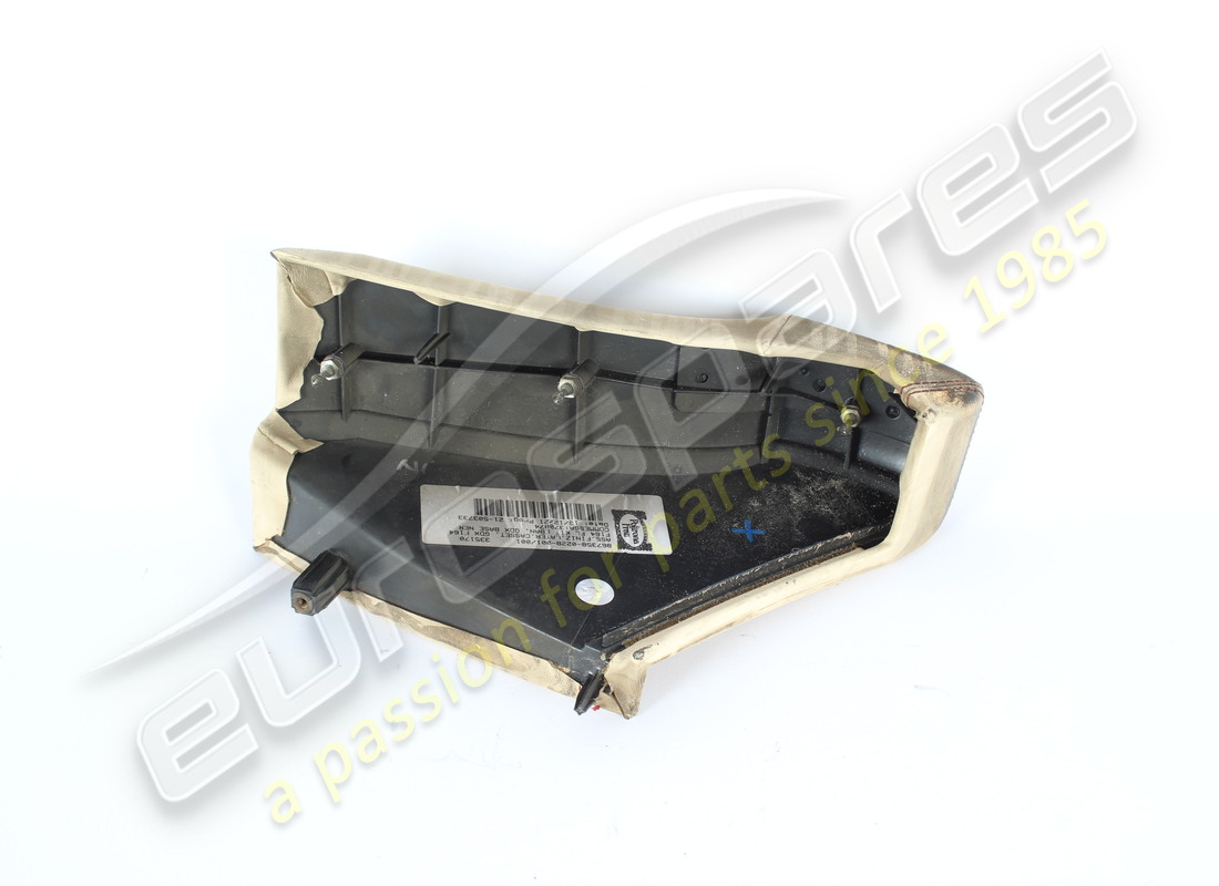 endommagé ferrari finizione laterale cassetto. numéro de pièce 761862 (3)