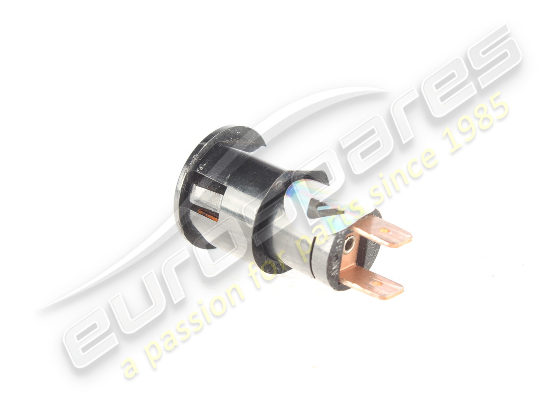 utilisé ferrari lampe orange (ventilateur). numéro de pièce 61414500 (2)