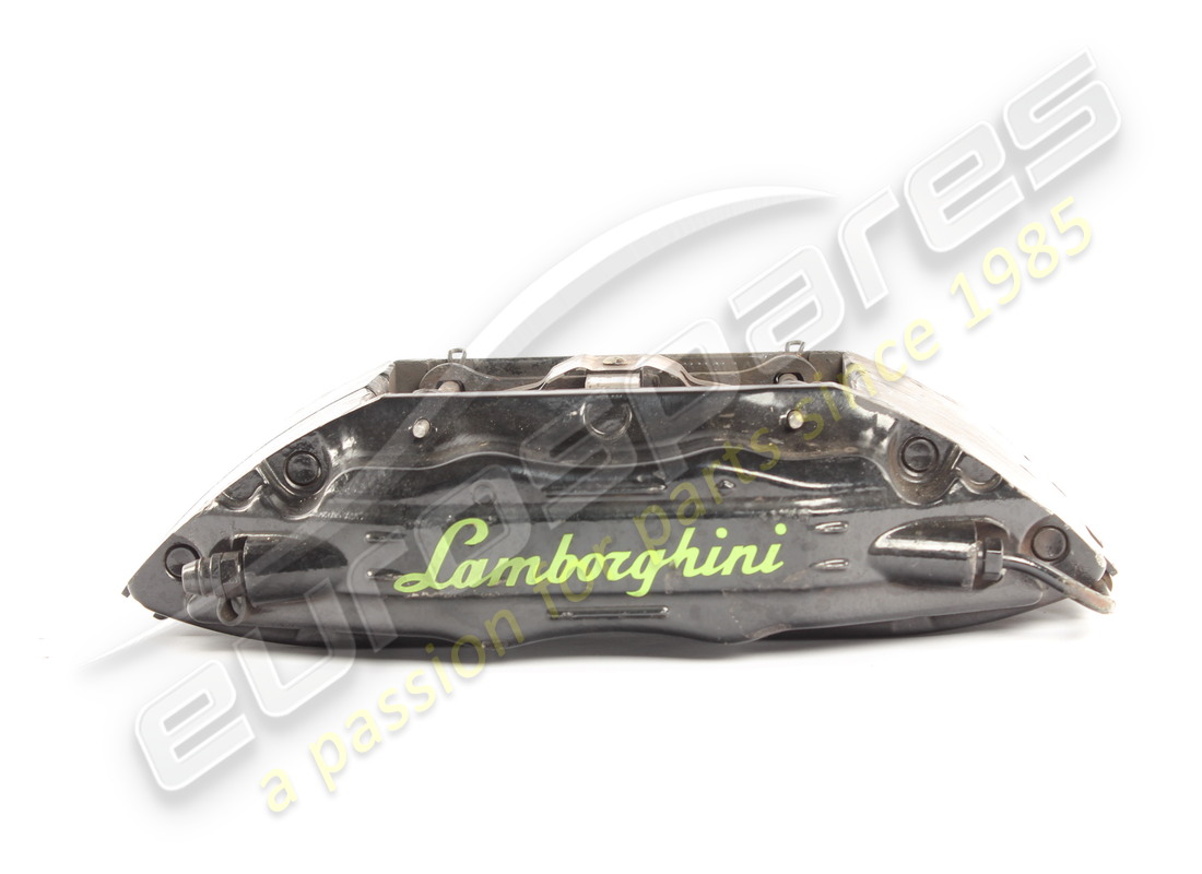 UTILISÉ Lamborghini ÉTRIER DE FREIN ARRIÈRE MY04-08 B . NUMÉRO DE PIÈCE 400615406J (1)