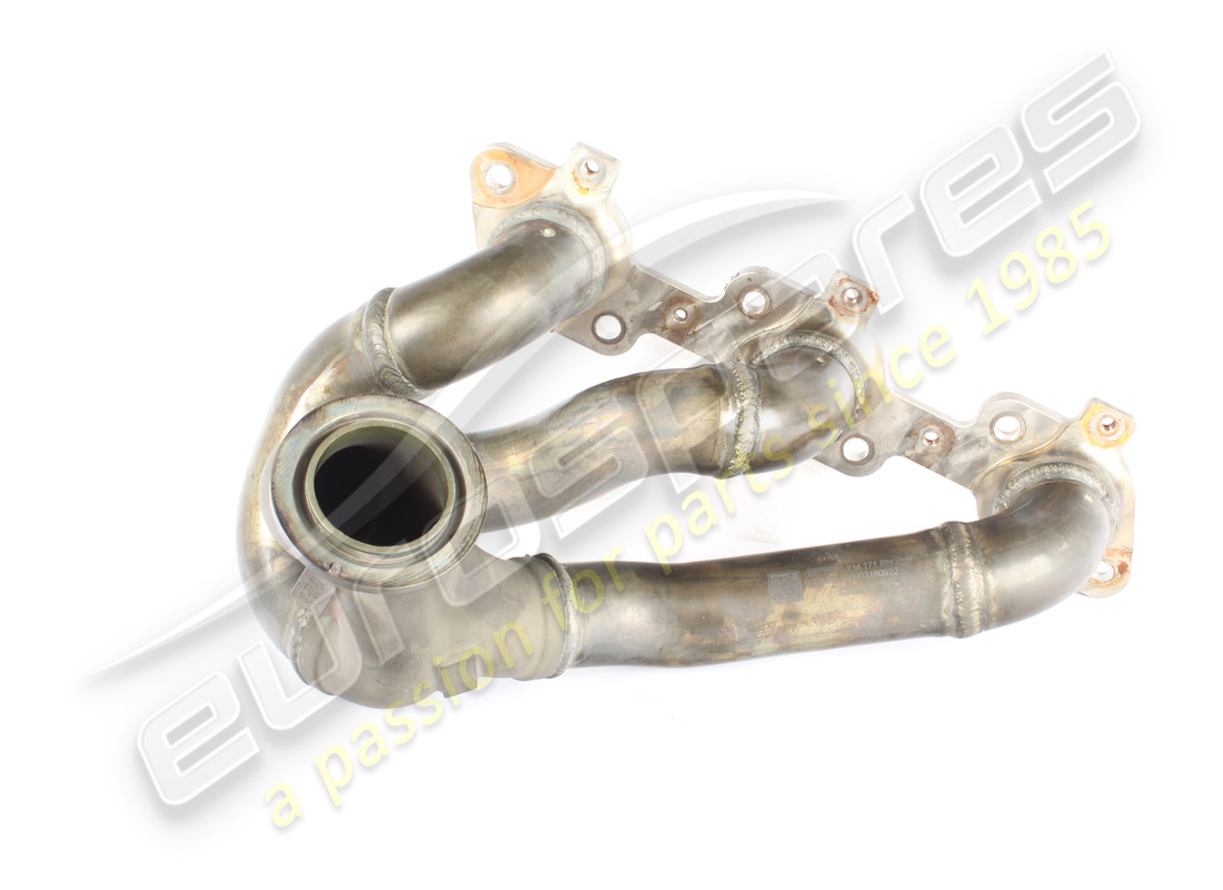 utilisé ferrari collettore scarico destro. numéro de pièce 939647 (3)