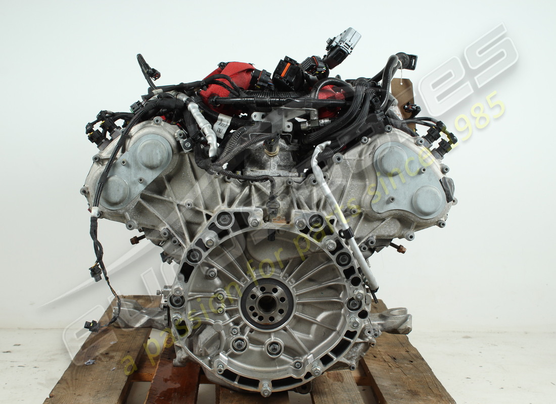 moteur ferrari portofino utilisé. numéro de pièce 985000347 (2)