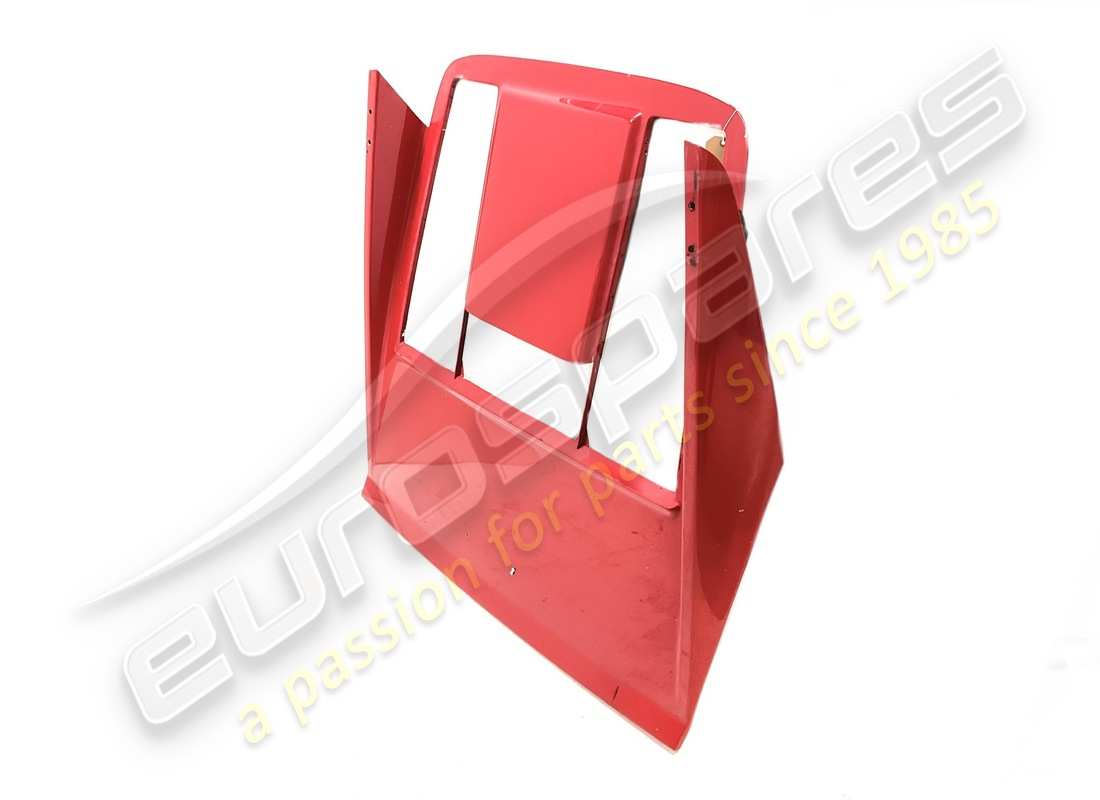 couvercle moteur arrière ferrari utilisé avec spoiler. numéro de pièce 61024000 (2)