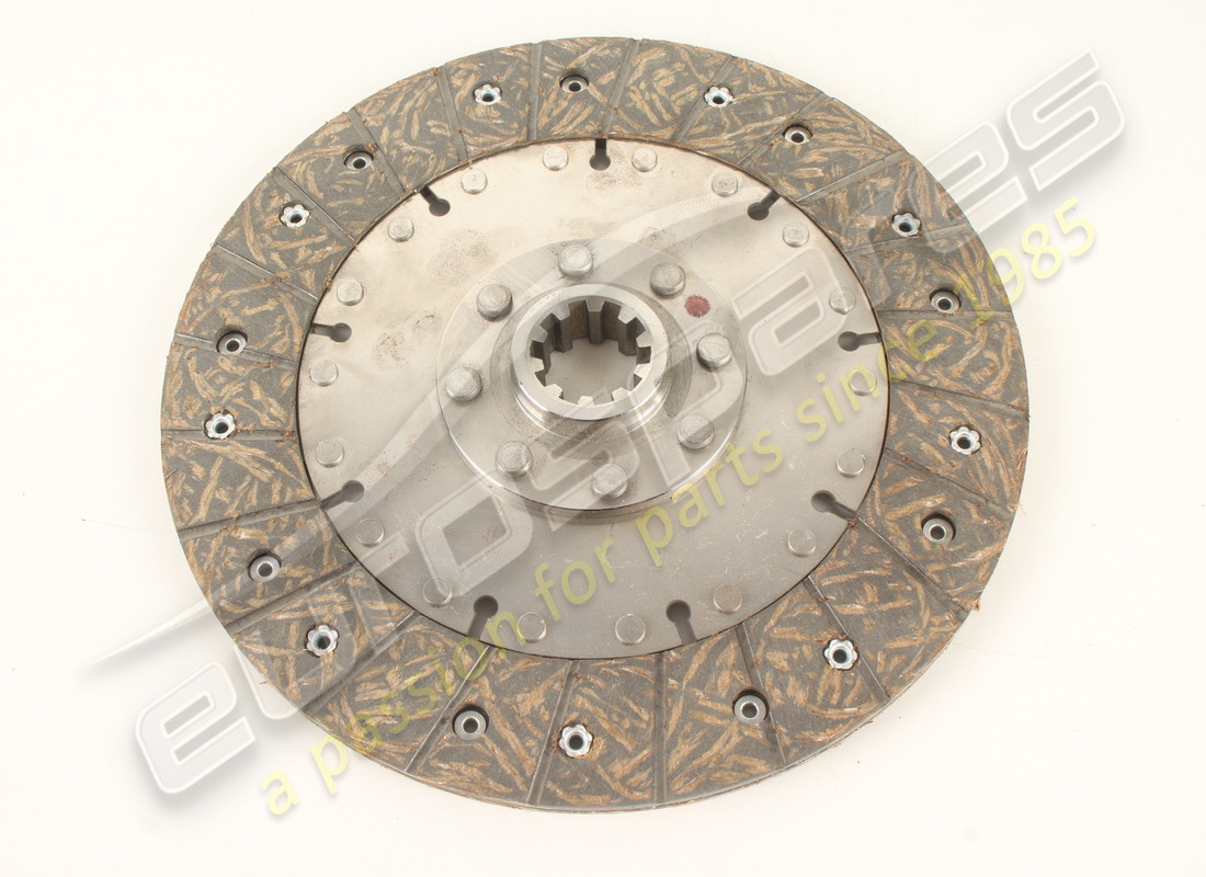 NOUVEAU DISQUE D'EMBRAYAGE Eurospares *?* . NUMÉRO DE PIÈCE 119495 (1)