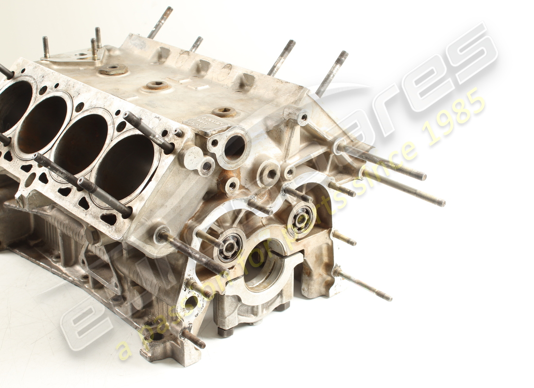 utilisé ferrari 328 carter moteur. numéro de pièce 126191 (2)