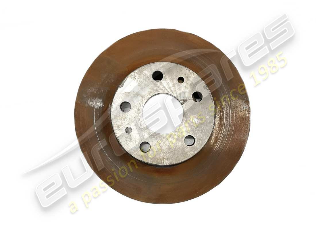 Ferrari DISQUE DE FREIN AVANT UTILISÉ. NUMÉRO DE PIÈCE 681007 (1)