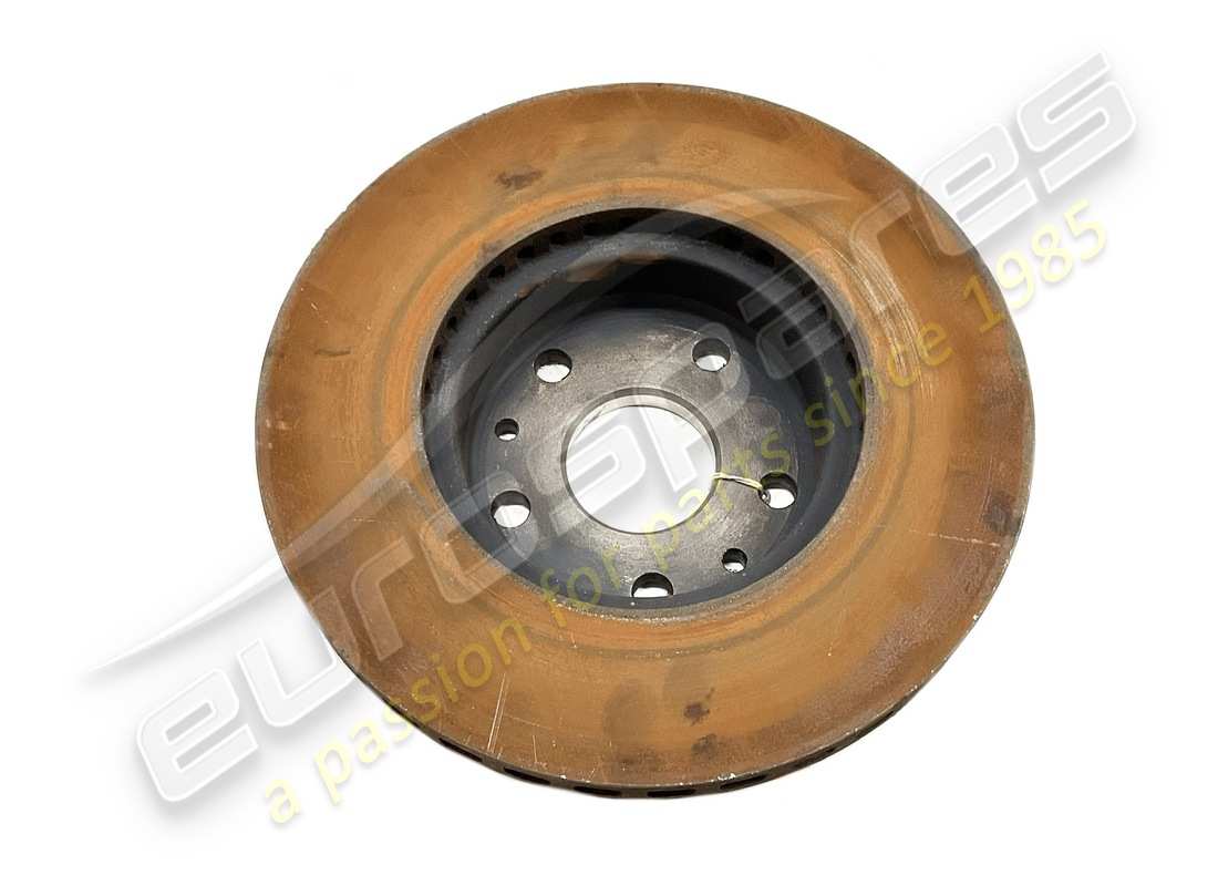 ferrari disque de frein avant utilisé. numéro de pièce 681007 (3)