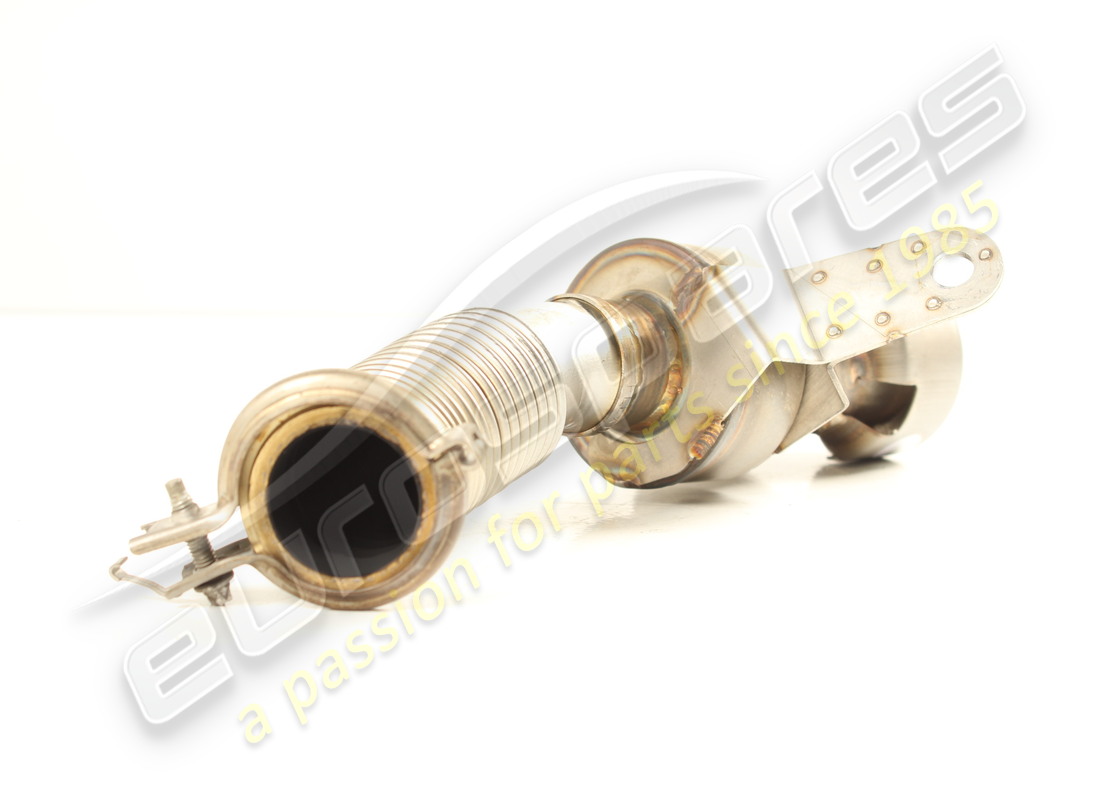 utilisé ferrari tuyau complet pour lh catalytique. numéro de pièce 952058 (2)