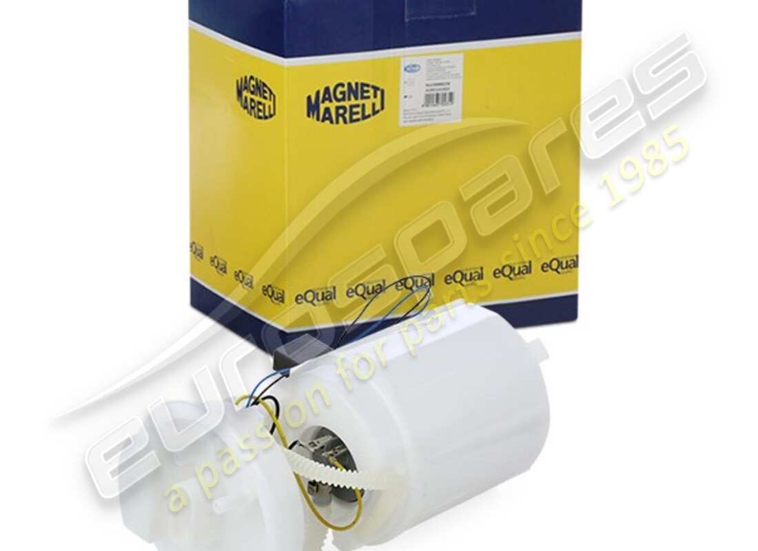nouvelle pompe à carburant oe. numéro de pièce 8l0919051h (1)