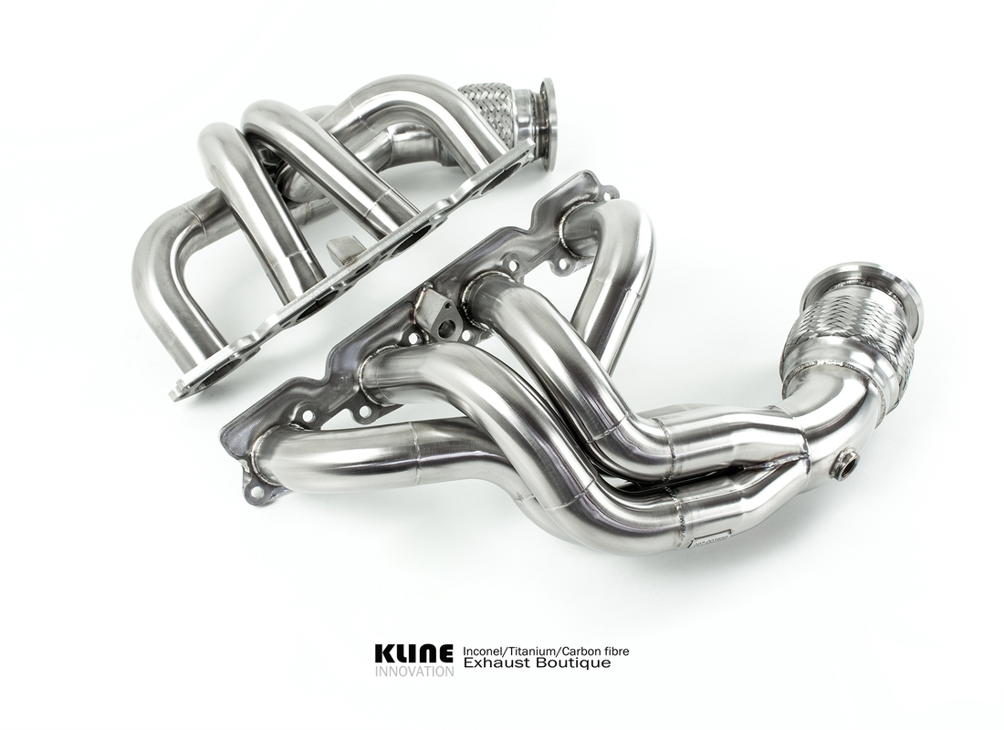 NOUVEAUX COLLECTEURS INNOVANTS KLINE - ACIER INOXYDABLE. NUMÉRO DE PIÈCE KLFER458ITMFSS (1)