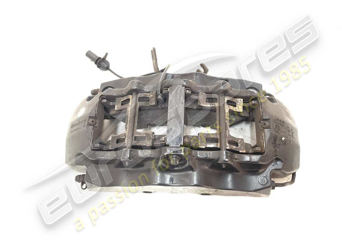 utilisé lamborghini étrier de frein avant my04-08 b. numéro de pièce 400615105q (2)