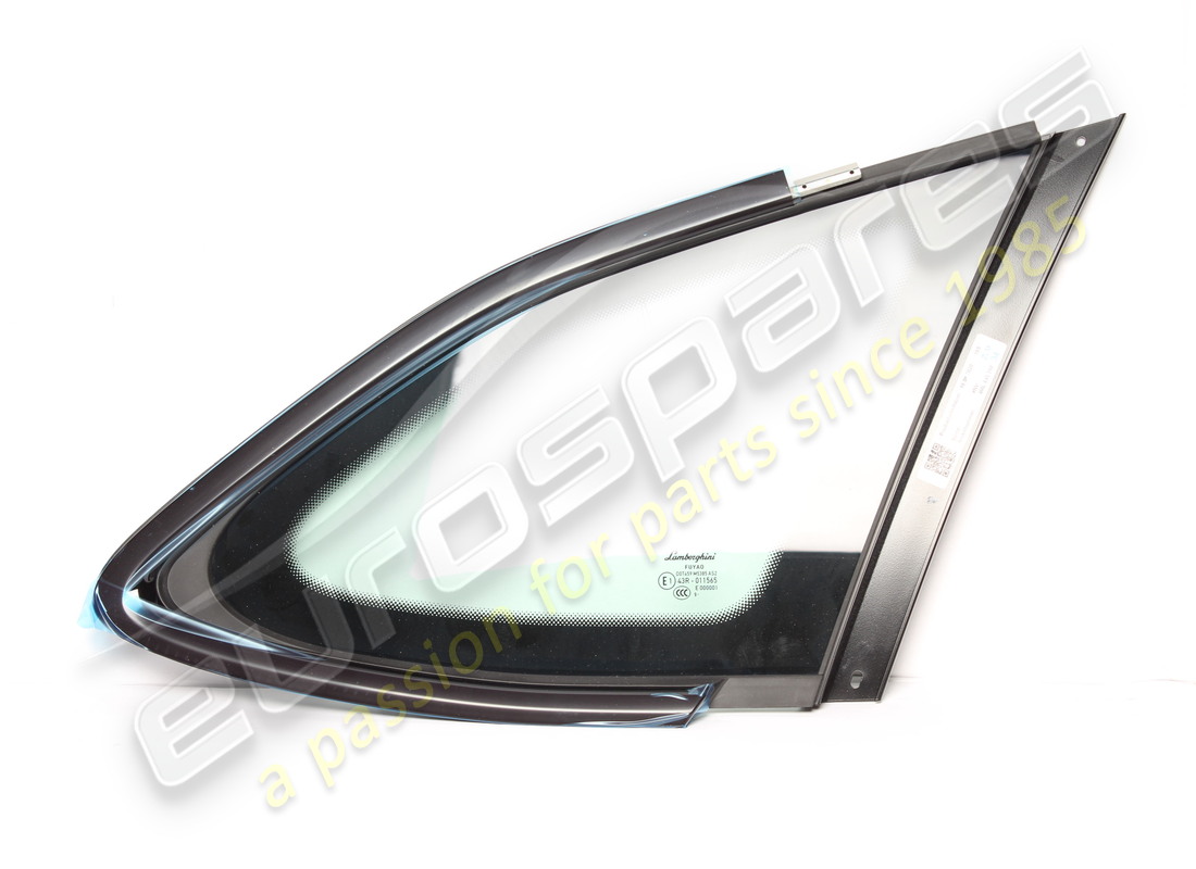 nouvelle fenêtre latéral lamborghini (verre isolant). numéro de pièce 4ml845298nvb (1)