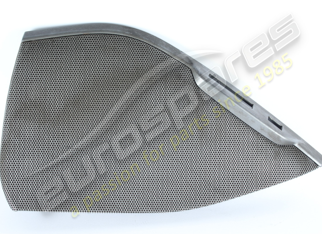 grille de woofer droit ferrari endommagée. numéro de pièce 89357200 (3)