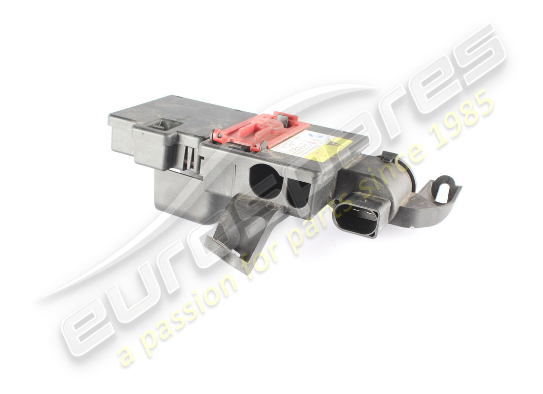 utilisé lamborghini demarreur porte-fusible verteiler. numéro de pièce 4m0941823 (3)