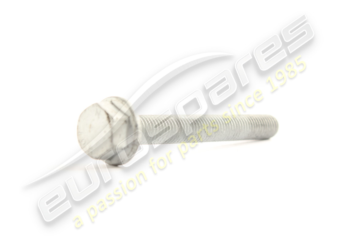 UTILISÉ Lamborghini BRIDE HEXAGONALE M10X85 . NUMÉRO DE PIÈCE N10655802 (1)