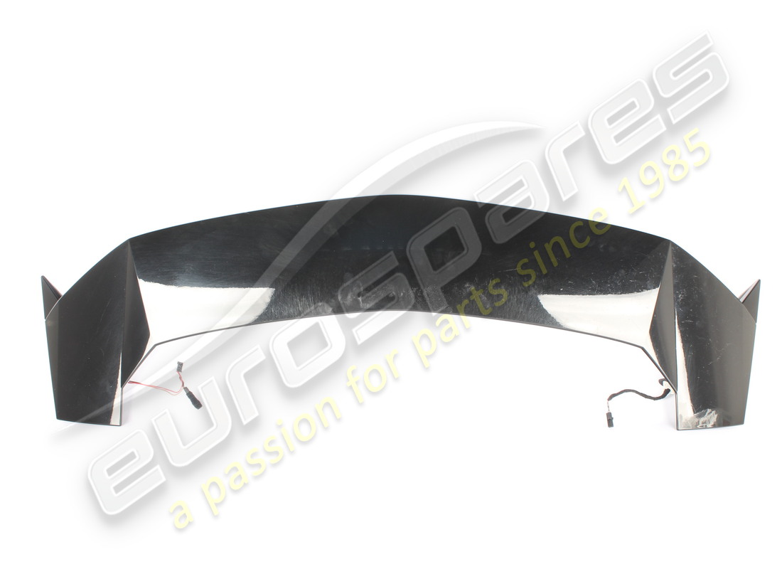 SPOILER ARRIÈRE D'OCCASION Lamborghini. NUMÉRO DE PIÈCE 4ML827933AY9B (1)