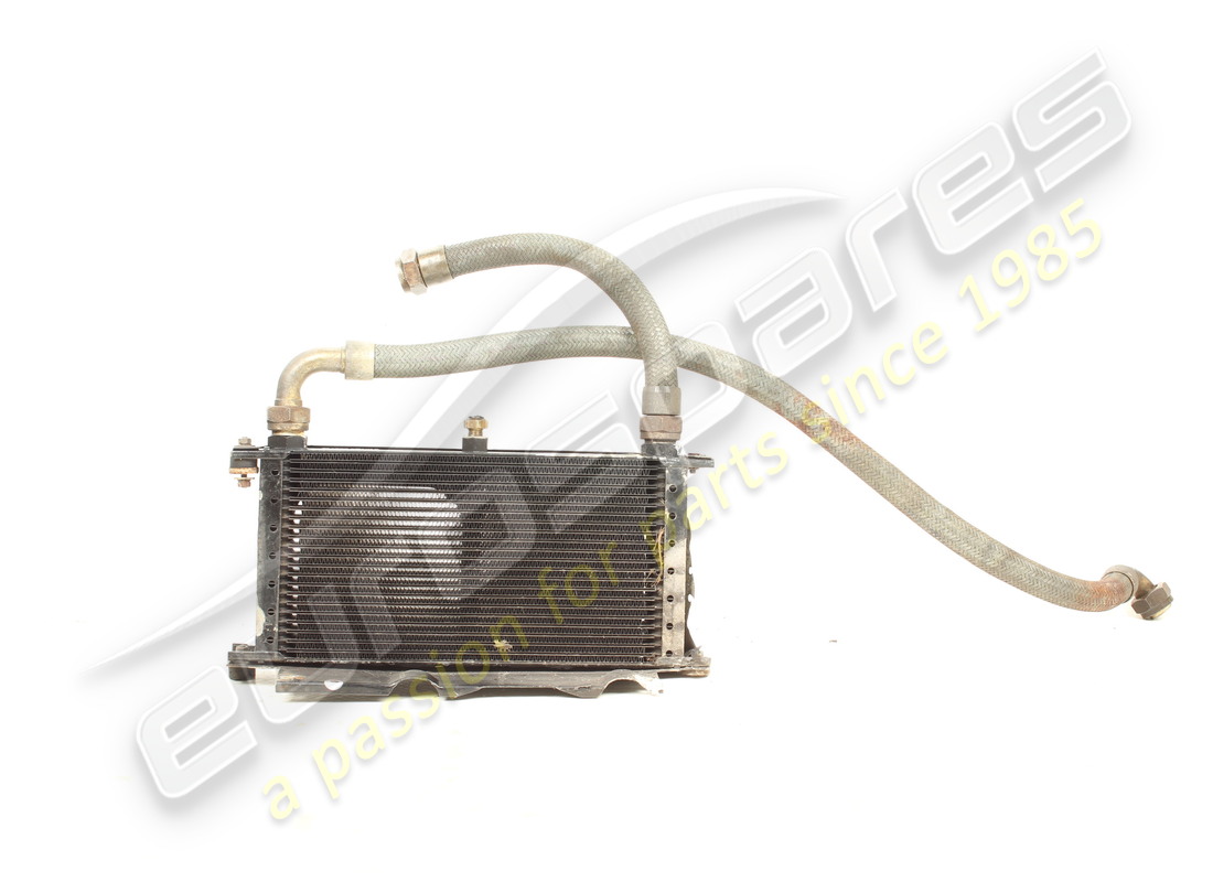 refroidisseur d'huile eurospares utilisé avec tuyaux (grippés sur). numéro de pièce eap1467332 (2)