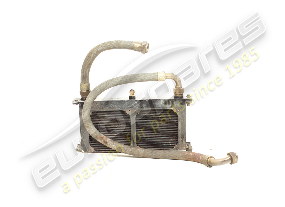 REFROIDISSEUR D'HUILE Eurospares UTILISÉ AVEC TUYAUX (GRIPPÉS SUR ). NUMÉRO DE PIÈCE EAP1467332 (1)