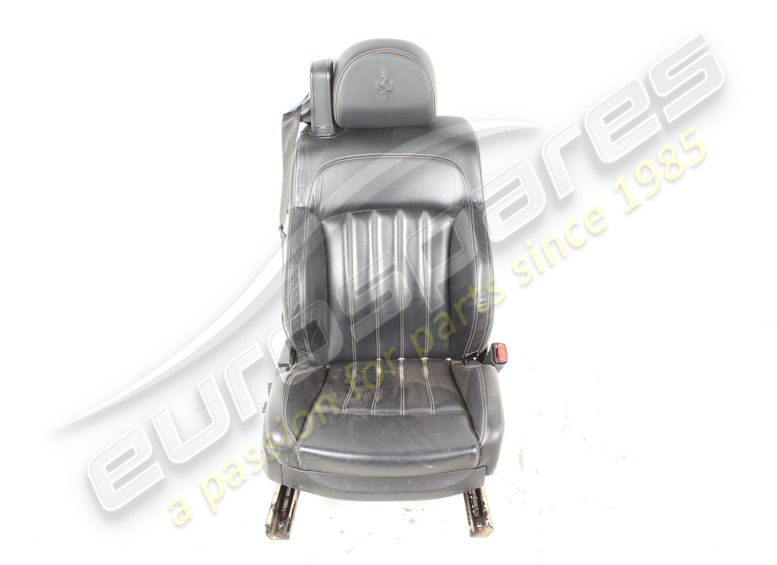 SIÈGE DROIT Ferrari RHD ENDOMMAGÉ. NUMÉRO DE PIÈCE 67847204 (1)