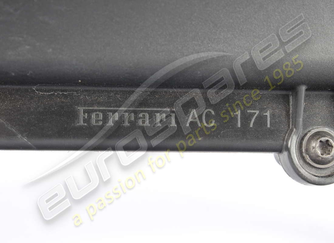 boîte de filtre à air droit complète ferrari d'occasion. numéro de pièce 900190 (4)
